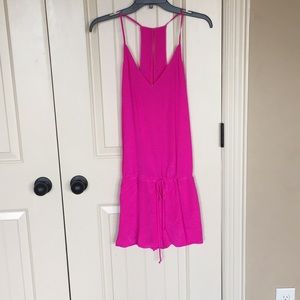 Rory Beca Pink Romper
